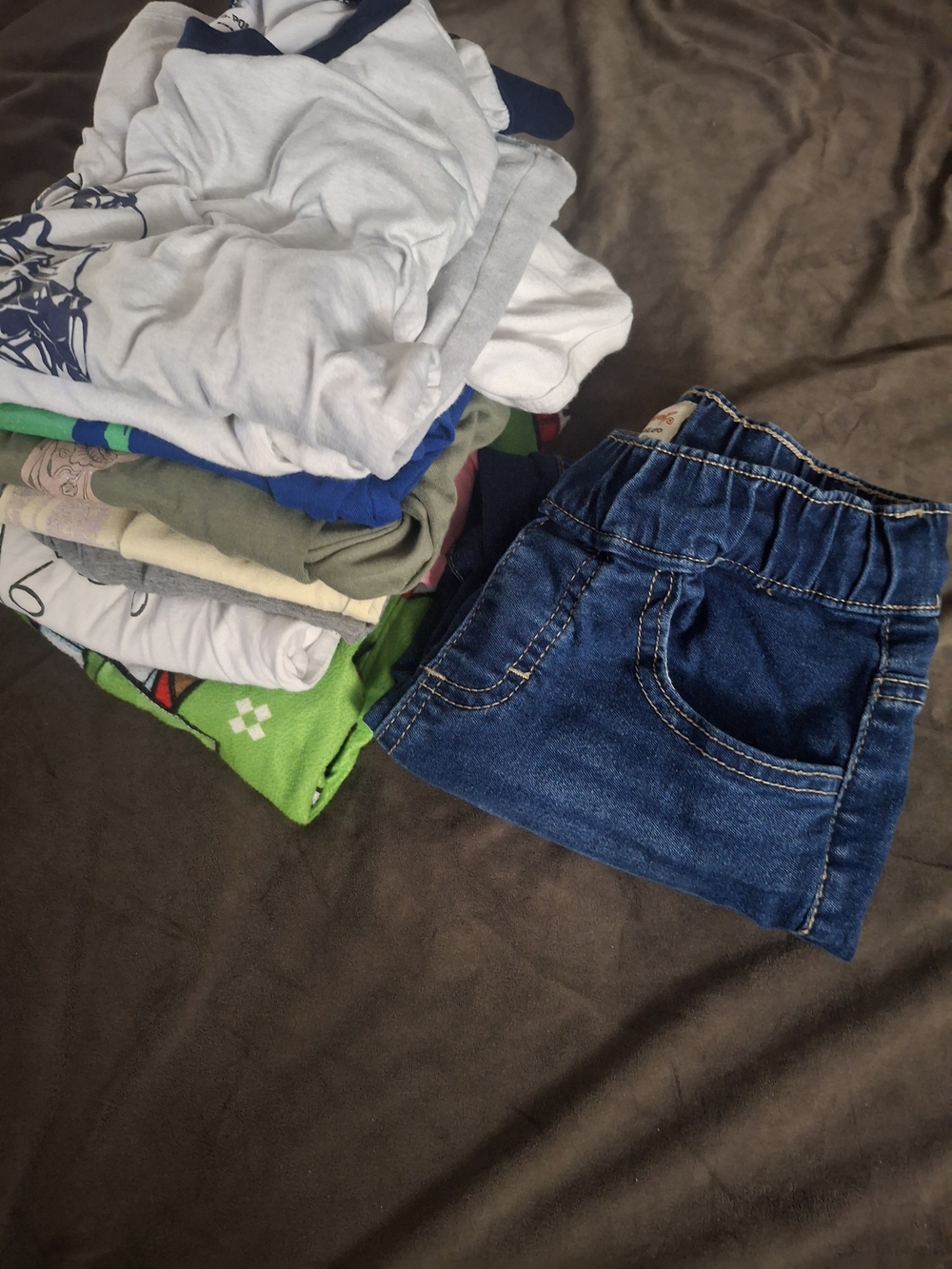 Kids Clothes Lot Size S